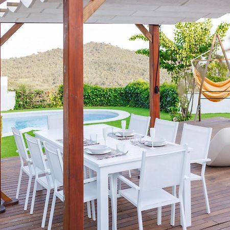 La Villa De Los Mares Bell-Lloc  Εξωτερικό φωτογραφία