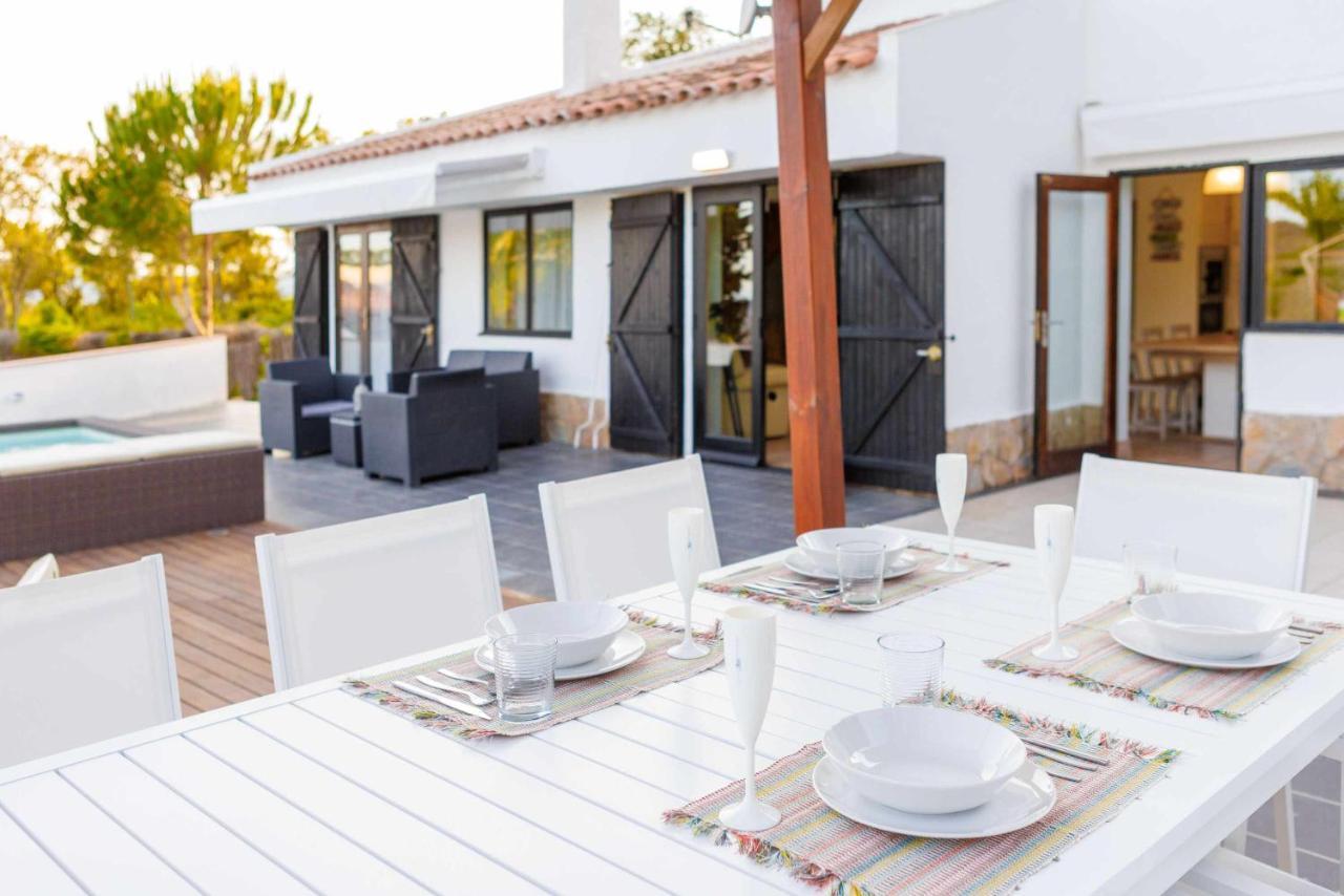 La Villa De Los Mares Bell-Lloc  Εξωτερικό φωτογραφία