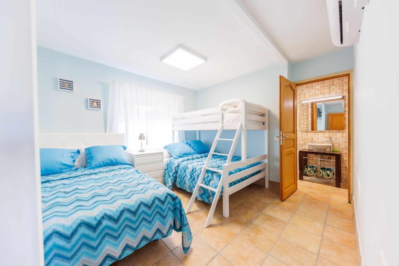 La Villa De Los Mares Bell-Lloc  Εξωτερικό φωτογραφία