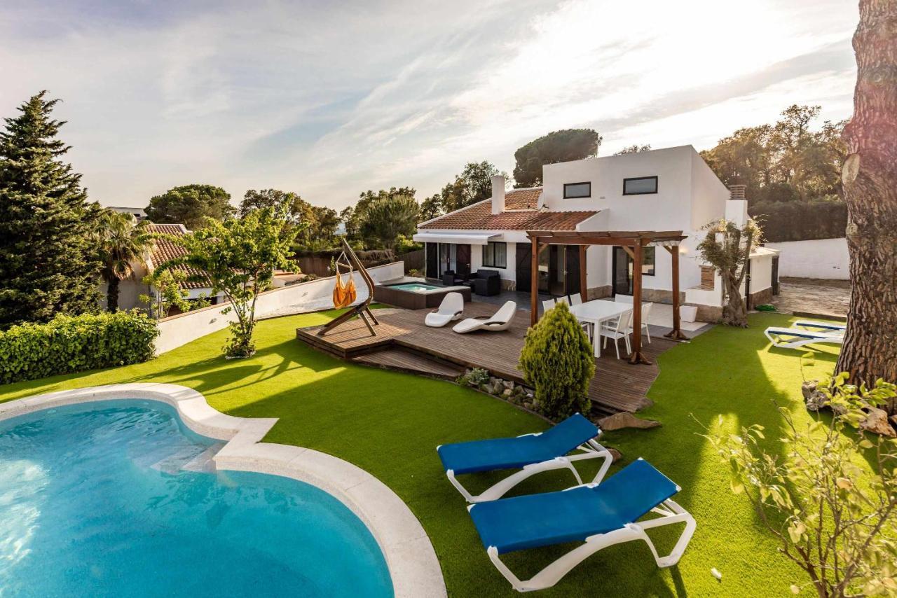 La Villa De Los Mares Bell-Lloc  Εξωτερικό φωτογραφία